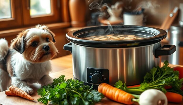 Bone Broth Recipe for Dogs