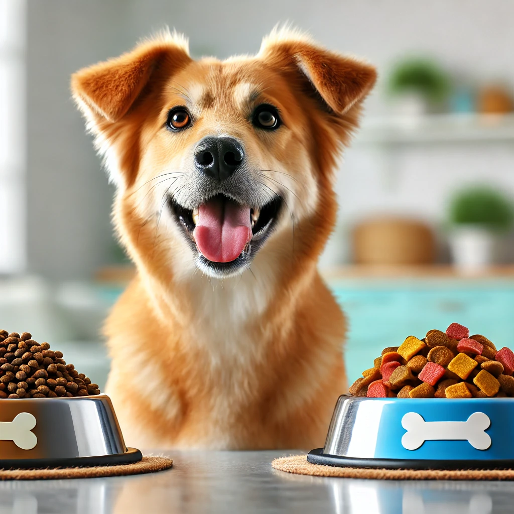 Can I Mix 2 Dog Foods? The Surprising Benefits of Combining